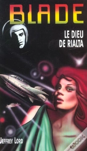 Capa do artigo Blade T.148 ; Le Dieu De Rialta
