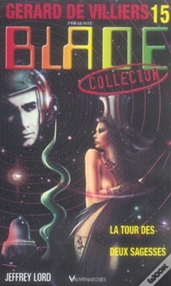 Capa do artigo Blade T.15 ; La Tour Des Deux Sagesses