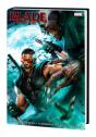 Blade: The Early Years Omnibus - Preview