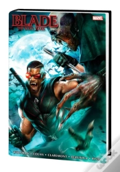 Capa do artigo Blade: The Early Years Omnibus