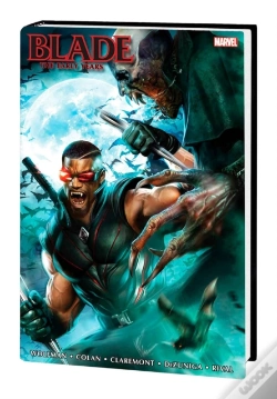 Capa do artigo Blade: The Early Years Omnibus