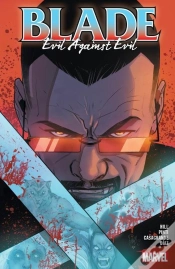 Capa do artigo Blade Vol. 2: Evil Against Evil