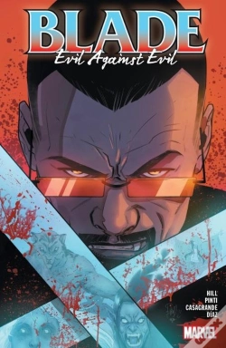 Capa do artigo Blade Vol. 2: Evil Against Evil