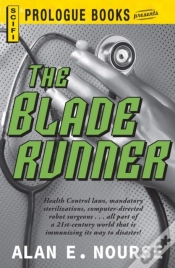 Capa do artigo Bladerunner
