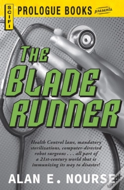 Capa do artigo Bladerunner