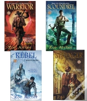 Capa do artigo Blades Of The Rose Bundle: Warrior, Scoundrel, Rebel, & Stranger