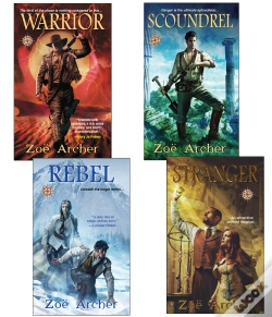 Capa do artigo Blades Of The Rose Bundle: Warrior, Scoundrel, Rebel, & Stranger