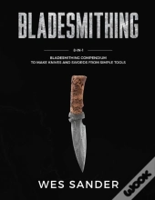 Bladesmithing: 8-In-1 Bladesmithing Comp