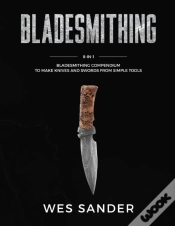 Capa do artigo Bladesmithing: 8-In-1 Bladesmithing Comp