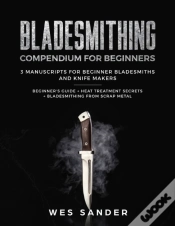 Capa do artigo Bladesmithing