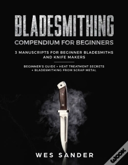 Capa do artigo Bladesmithing