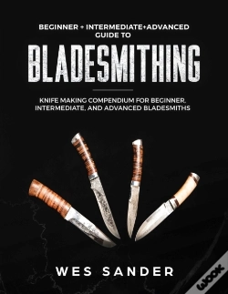 Capa do artigo Bladesmithing