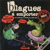 Capa do artigo Blagues A Emporter (Insolite)