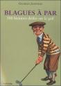 Blagues À Par ; 500 Histoires Drôles Sur Le Golf - Preview