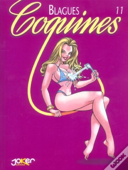 Capa do artigo Blagues Coquines T.11