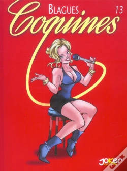 Capa do artigo Blagues Coquines T.13