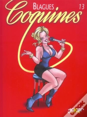 Capa do artigo Blagues Coquines T.13