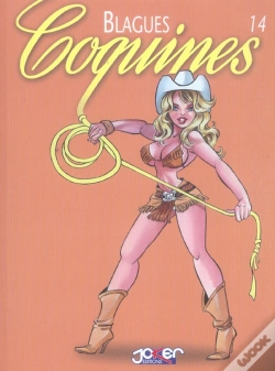 Capa do artigo Blagues Coquines T.14