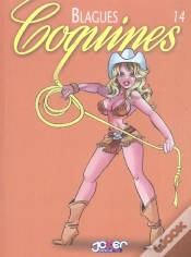 Capa do artigo Blagues Coquines T.14