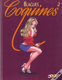 Capa do artigo Blagues Coquines T.2
