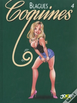 Capa do artigo Blagues Coquines T.4