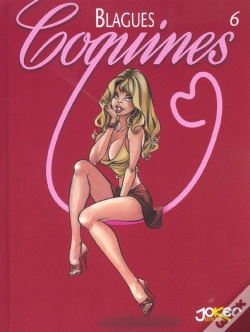 Capa do artigo Blagues Coquines T.6