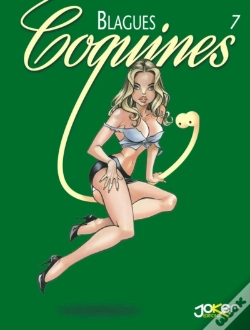 Capa do artigo Blagues Coquines T.7