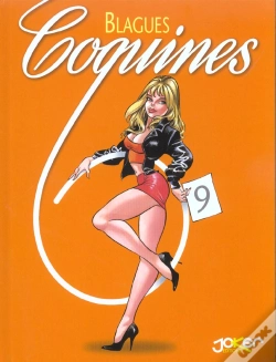 Capa do artigo Blagues Coquines T.9