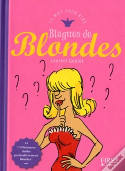 Capa do artigo Blagues De Blondes