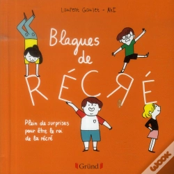 Capa do artigo Blagues De Recre