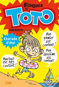 Capa do artigo Blagues De Toto ; En Vacances