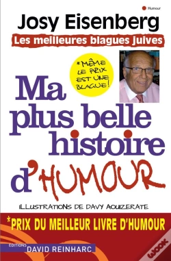 Capa do artigo Blagues Juives Que Vous Ne Connaissez Pas (Ou Celles Que Vous Avez Oubli Es)