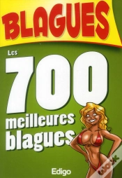 Capa do artigo Blagues - Les 700 Meilleures Blagues