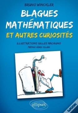 Capa do artigo Blagues Mathématiques Et Autres Curiosités