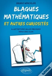 Capa do artigo Blagues Mathématiques Et Autres Curiosités