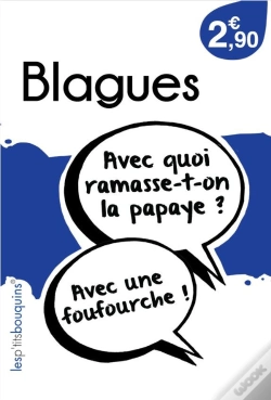 Capa do artigo Blagues
