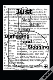 Capa do artigo Blah Blah Blah