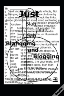 Capa do artigo Blah Blah Blah