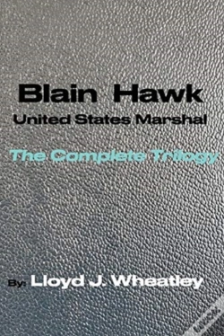 Capa do artigo Blain Hawk U.S. Marshal The Complete Trilogy