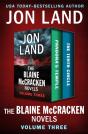 Blaine Mccracken Novels Volume Three - Preview
