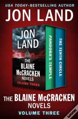 Capa do artigo Blaine Mccracken Novels Volume Three