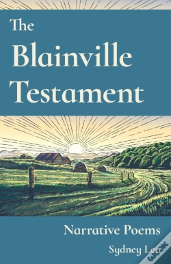 Capa do artigo Blainville Testament