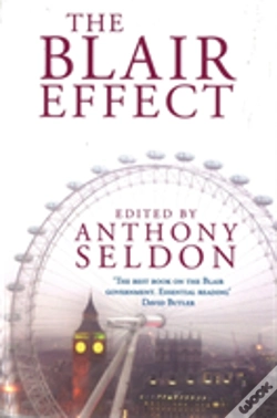 Capa do artigo Blair Effect