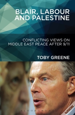 Capa do artigo Blair, Labour, And Palestine