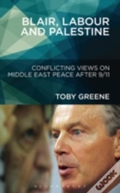Blair Labour And Palestine