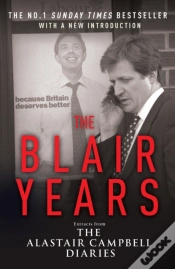 Capa do artigo Blair Years