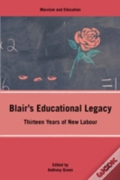 Capa do artigo Blairâ€™S Educational Legacy