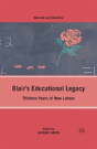 Blairâ€™S Educational Legacy - Preview