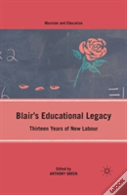 Capa do artigo Blairâ€™S Educational Legacy