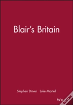 Capa do artigo Blair'S Britain